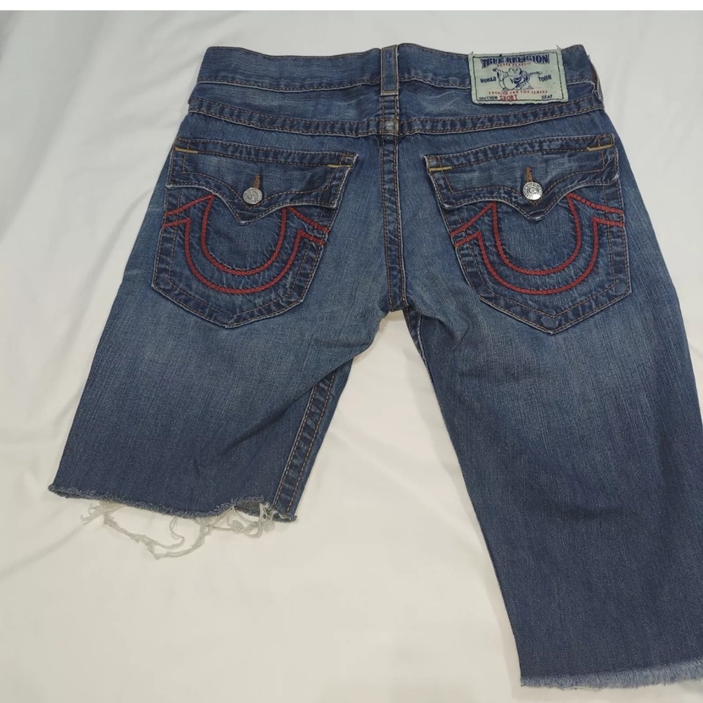 True Religion shorts